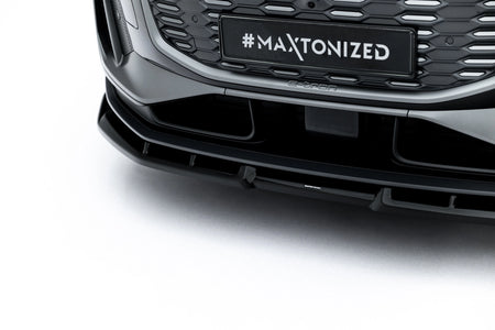 Frontspoiler Lippe Audi Q6 e-tron Standard / S-Line / SQ6 e-tron SUV / Sportback MK1
