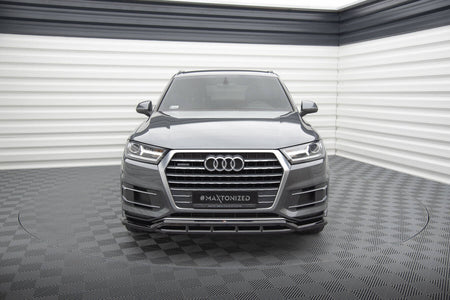 Frontspoiler Lippe Audi Q7 Mk2