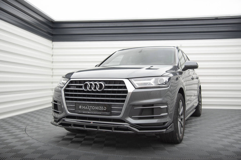 Frontspoiler Lippe Audi Q7 Mk2