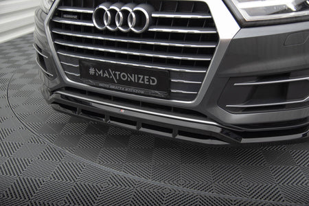 Frontspoiler Lippe Audi Q7 Mk2