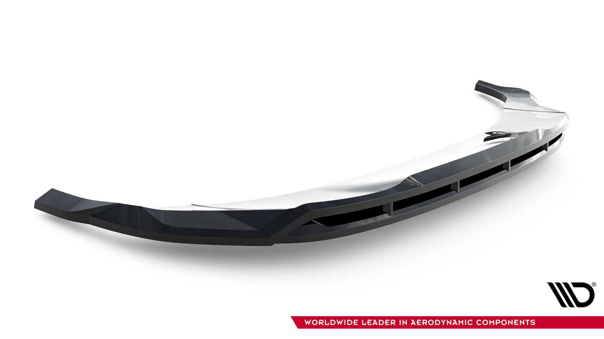 Frontspoiler Lippe Audi Q7 S-Line / SQ7 Mk2 Facelift 2
