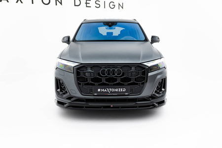 Frontspoiler Lippe Audi Q7 S-Line / SQ7 Mk2 Facelift 2
