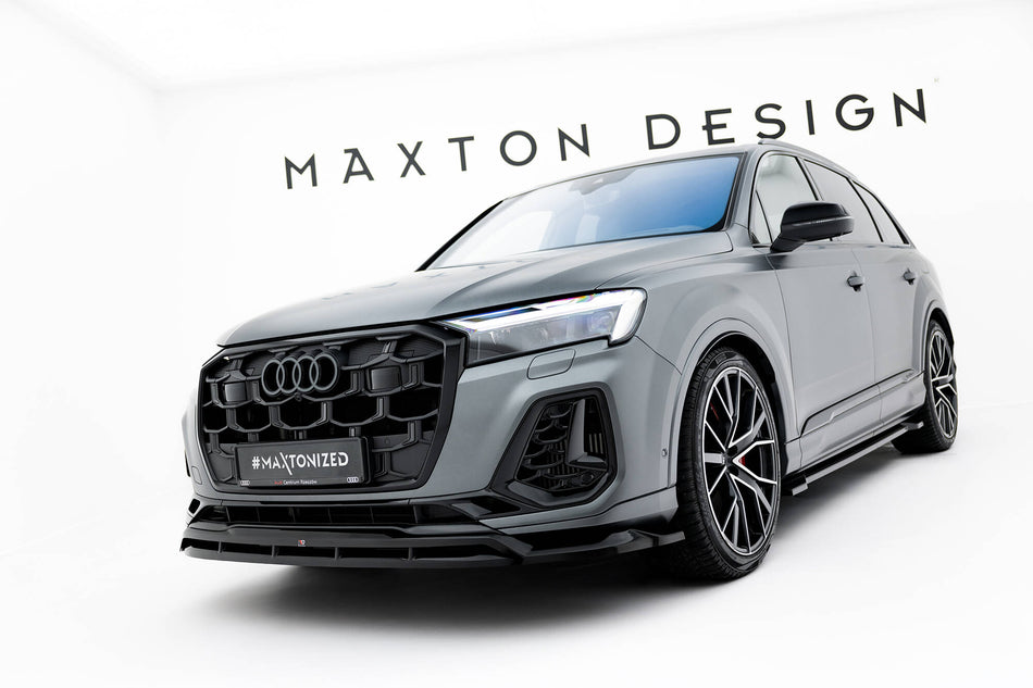Frontspoiler Lippe Audi Q7 S-Line / SQ7 Mk2 Facelift 2