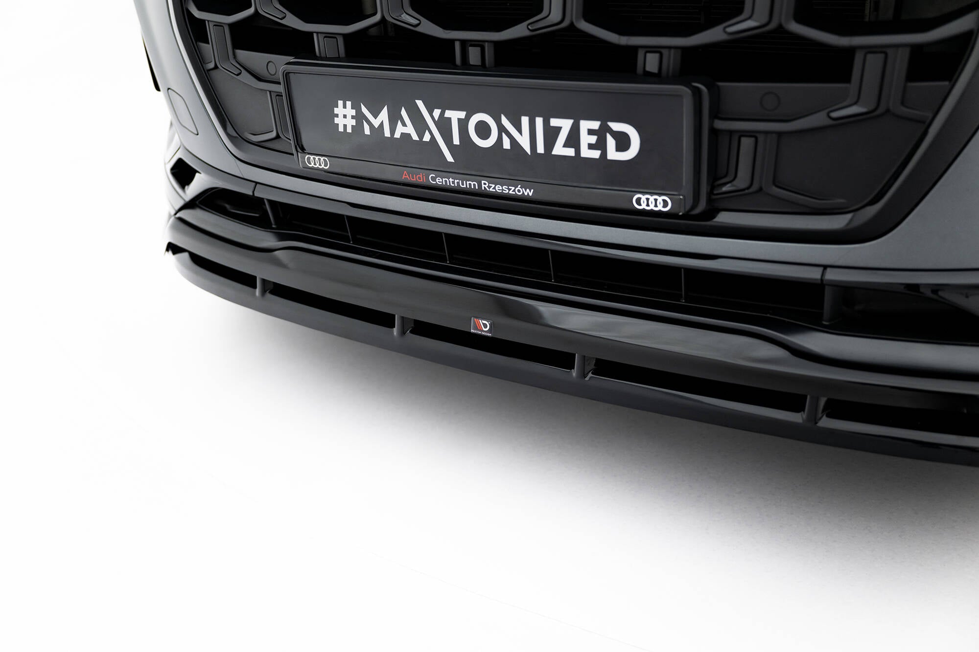 Frontspoiler Lippe Audi Q7 S-Line / SQ7 Mk2 Facelift 2