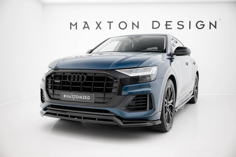 Frontspoiler Lippe Audi Q8 Mk1