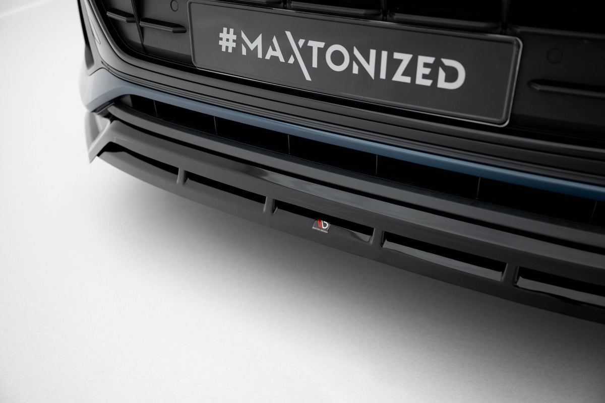 Frontspoiler Lippe Audi Q8 Mk1