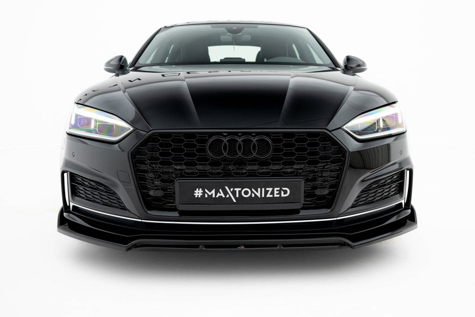 Frontspoiler Lippe Audi S5 / A5 S-Line F5
