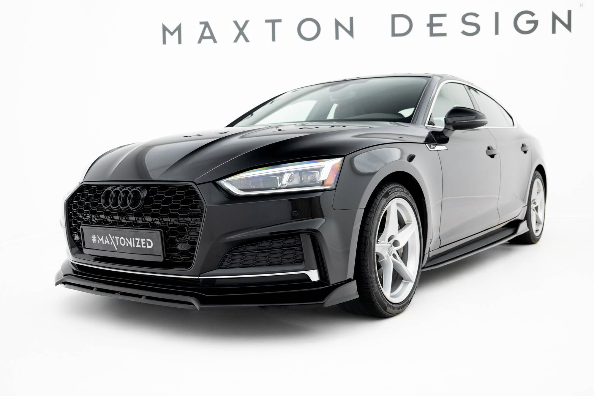 Frontspoiler Lippe Audi S5 / A5 S-Line F5