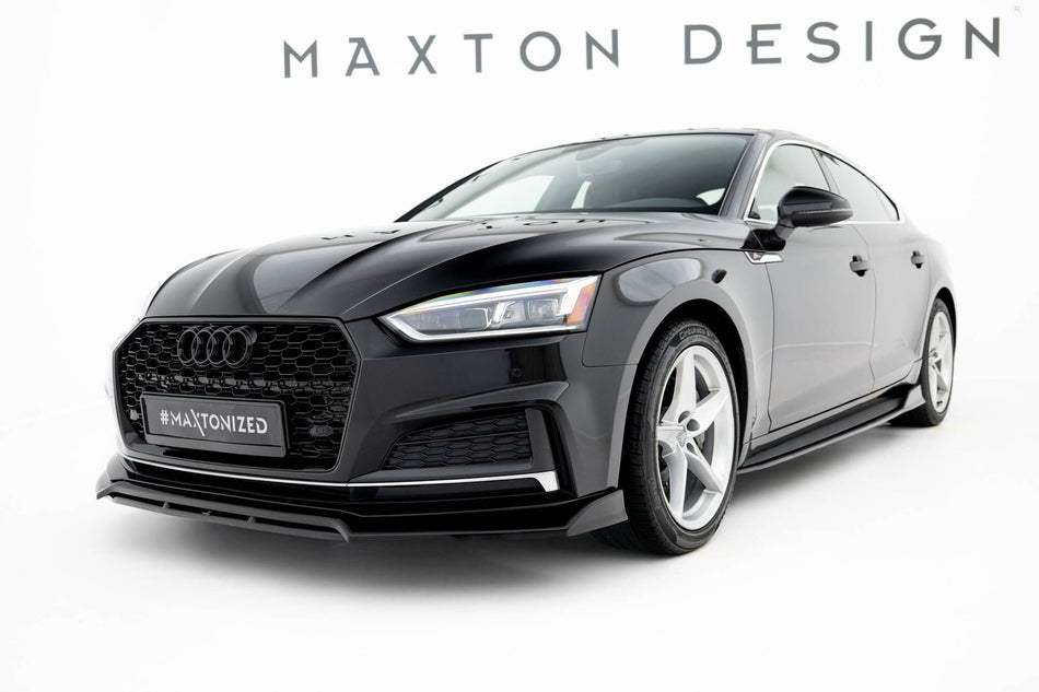 Frontspoiler Lippe Audi S5 / A5 S-Line F5