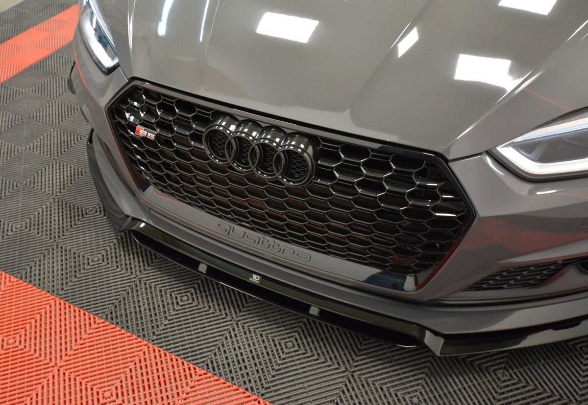 Frontspoiler Lippe Audi S5 / A5 S-Line F5 Coupe / Sportback