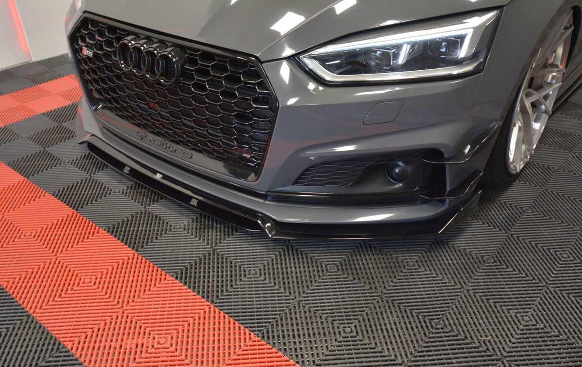 Frontspoiler Lippe Audi S5 / A5 S-Line F5 Coupe / Sportback