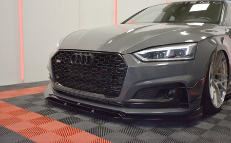 Frontspoiler Lippe Audi S5 / A5 S-Line F5 Coupe / Sportback