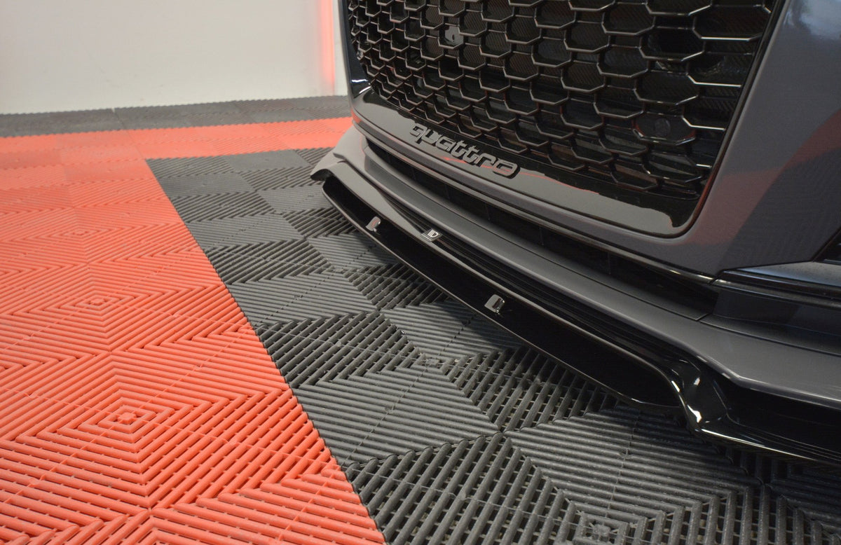Frontspoiler Lippe Audi S5 / A5 S-Line F5 Coupe / Sportback