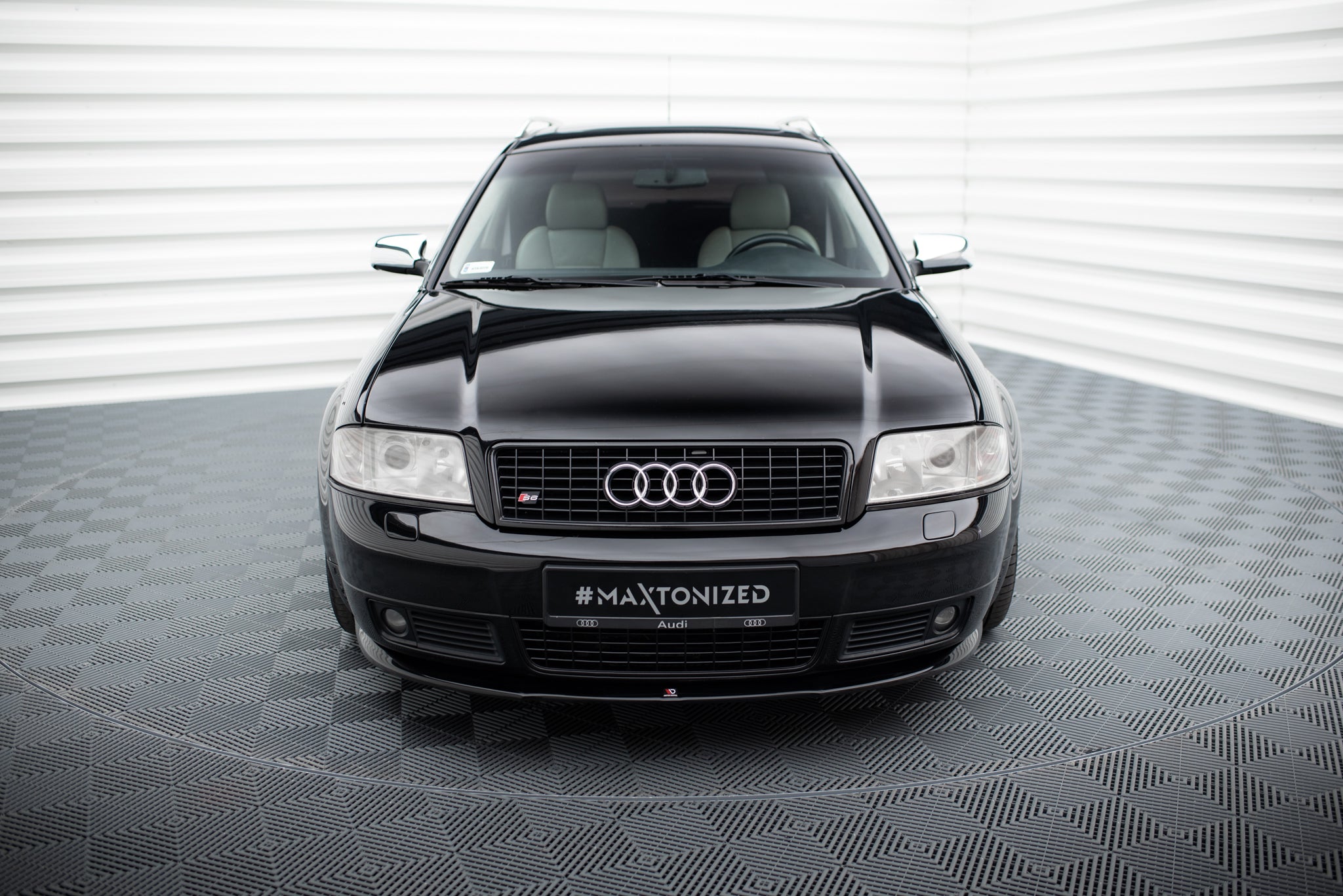 Frontspoiler Lippe Audi S6 C5