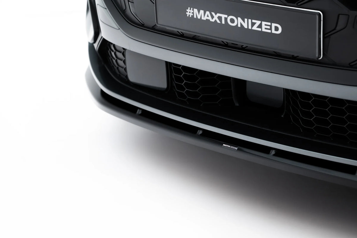 Frontspoiler Lippe Audi SQ5 / Q5 S-Line Sportback / SUV MK3