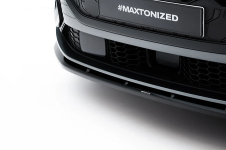 Frontspoiler Lippe Audi SQ5 / Q5 S-Line Sportback / SUV MK3