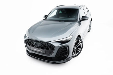 Frontspoiler Lippe Audi SQ5 / Q5 S-Line Sportback / SUV MK3