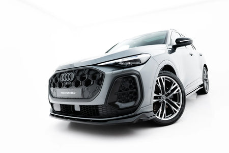 Frontspoiler Lippe Audi SQ5 / Q5 S-Line Sportback / SUV MK3