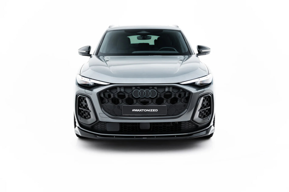 Frontspoiler Lippe Audi SQ5 / Q5 S-Line Sportback / SUV MK3