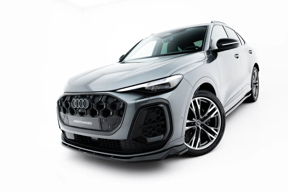 Frontspoiler Lippe Audi SQ5 / Q5 S-Line Sportback / SUV MK3