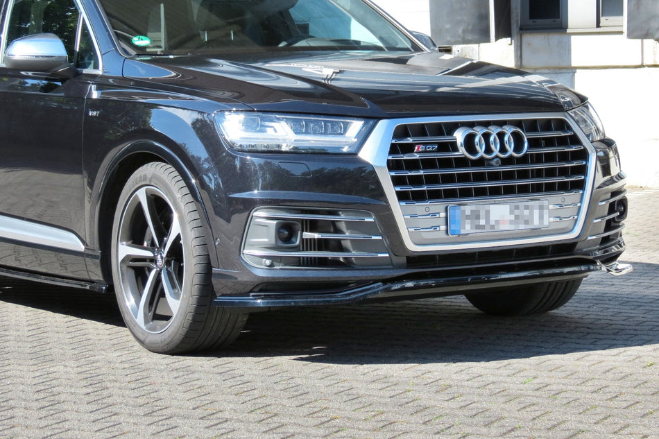 Frontspoiler Lippe Audi SQ7 / Q7 S-Line MK.2