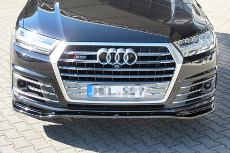 Frontspoiler Lippe Audi SQ7 Mk.2 / Q7 S-Line Mk.2