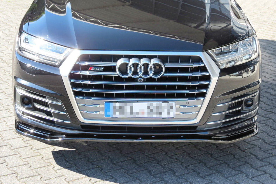 Frontspoiler Lippe Audi SQ7 Mk.2 / Q7 S-Line Mk.2