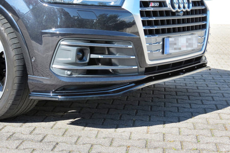 Frontspoiler Lippe Audi SQ7 Mk.2 / Q7 S-Line Mk.2