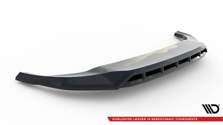 Frontspoiler Lippe Audi SQ8 / Q8 S-Line Mk1 Facelift