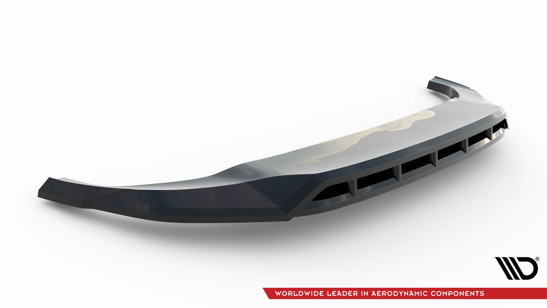 Frontspoiler Lippe Audi SQ8 / Q8 S-Line MK1 Facelift