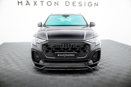 Frontspoiler Lippe Audi SQ8 / Q8 S-Line MK1 Facelift