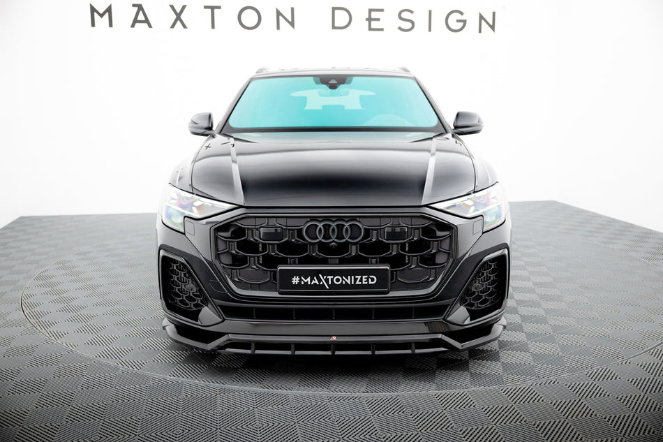 Frontspoiler Lippe Audi SQ8 / Q8 S-Line MK1 Facelift
