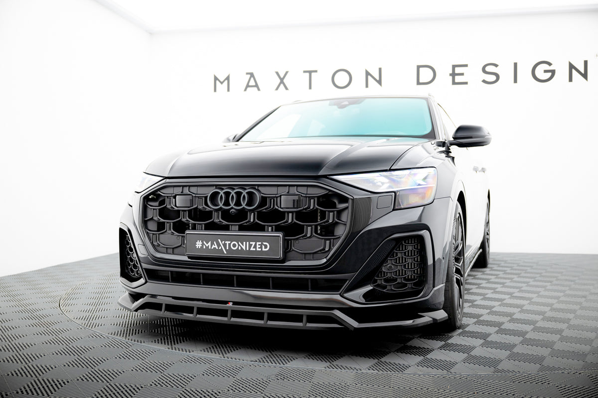 Frontspoiler Lippe Audi SQ8 / Q8 S-Line MK1 Facelift