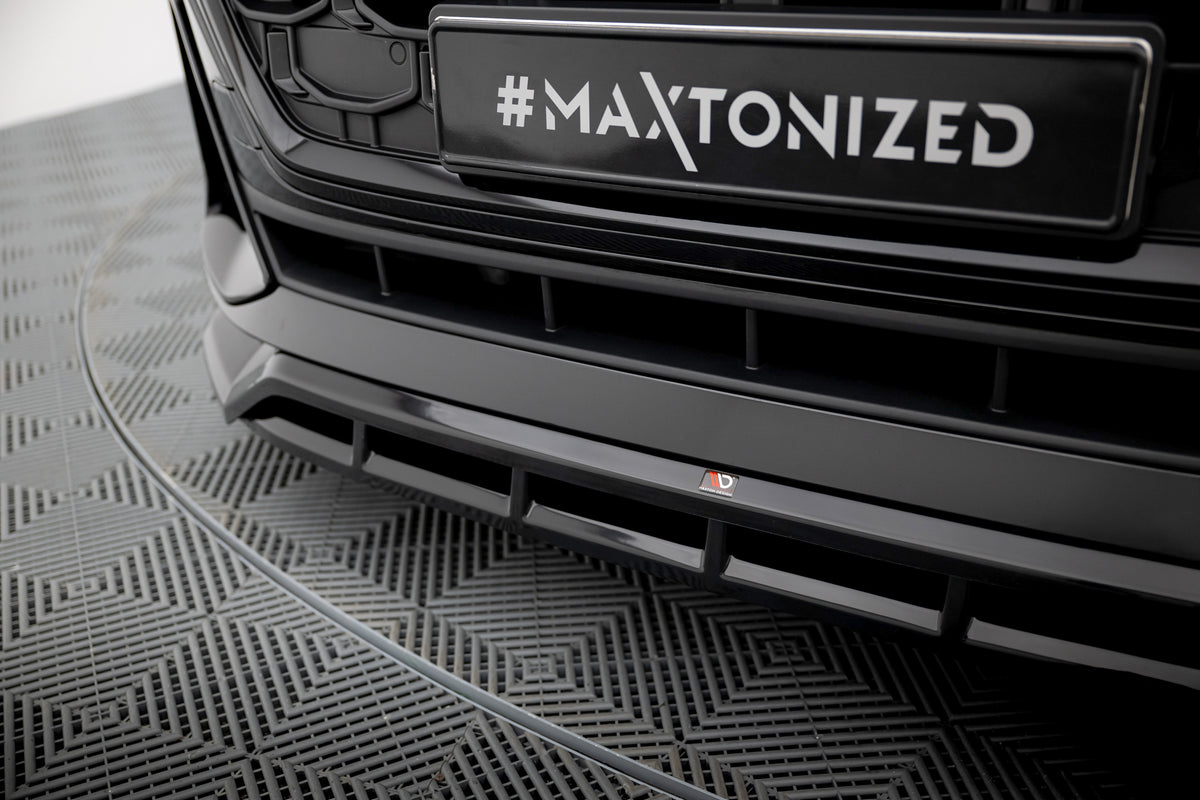 Frontspoiler Lippe Audi SQ8 / Q8 S-Line MK1 Facelift