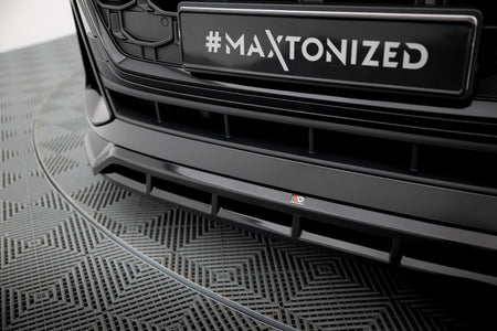 Frontspoiler Lippe Audi SQ8 / Q8 S-Line MK1 Facelift