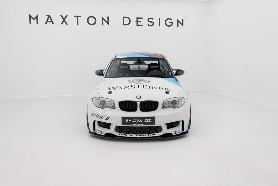 Frontspoiler Lippe BMW 1 M Coupe E82