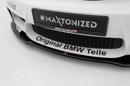 Frontspoiler Lippe BMW 1 M Coupe E82