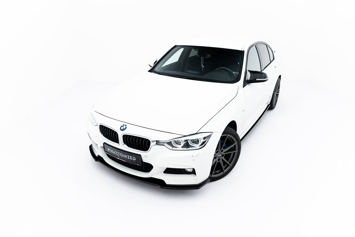 Frontspoiler Lippe BMW 3 M-PACK F30 / F30 Facelift