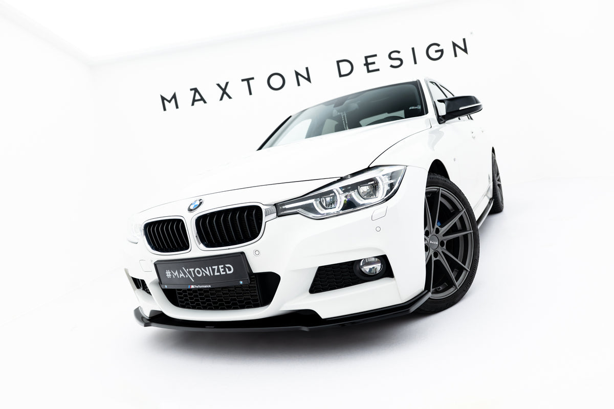 Frontspoiler Lippe BMW 3 M-PACK F30 / F30 Facelift