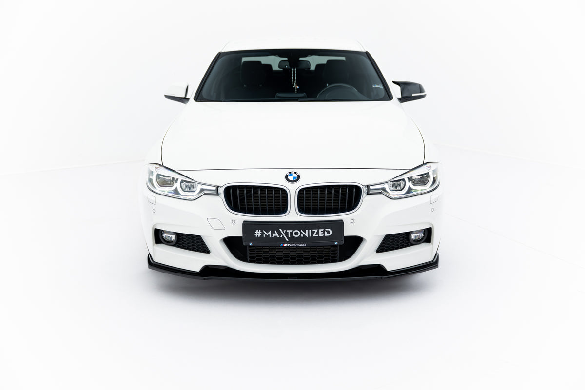 Frontspoiler Lippe BMW 3 M-PACK F30 / F30 Facelift