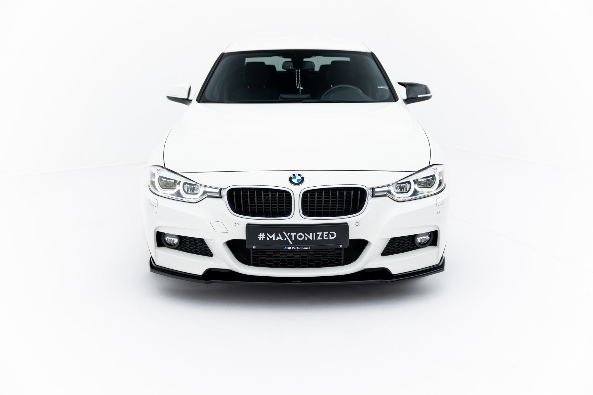 Frontspoiler Lippe BMW 3 M-PACK F30 / F30 Facelift
