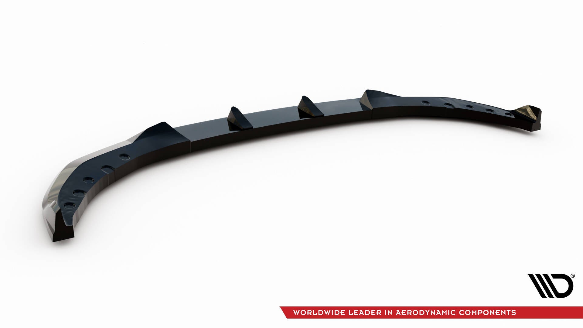 Frontspoiler Lippe BMW 3 G20 / G21 Facelift