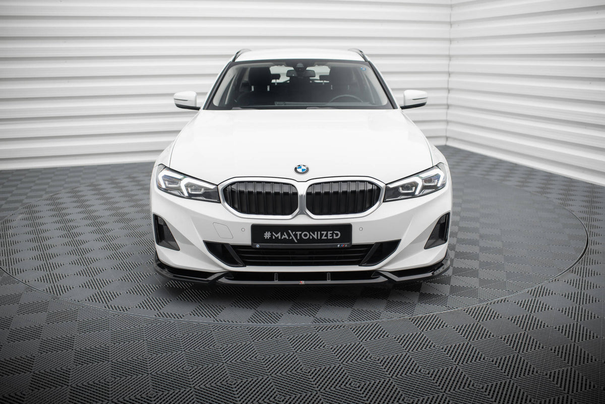 Frontspoiler Lippe BMW 3 G20 / G21 Facelift