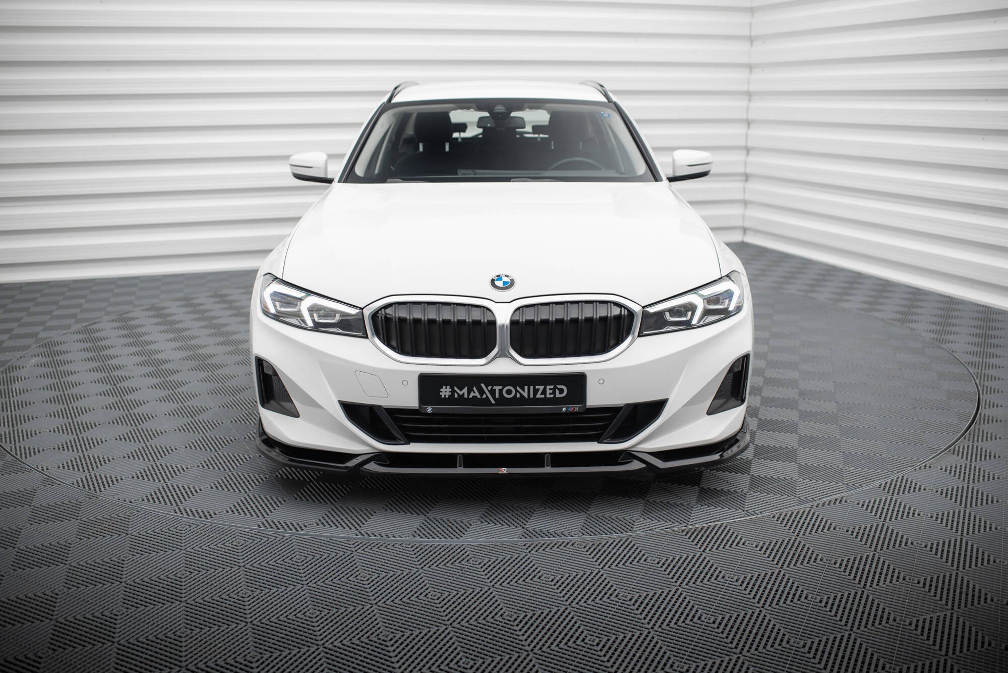 Frontspoiler Lippe BMW 3 G20 / G21 Facelift