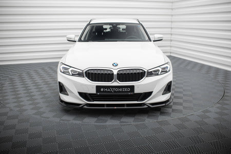 Frontspoiler Lippe BMW 3 G20 / G21 Facelift