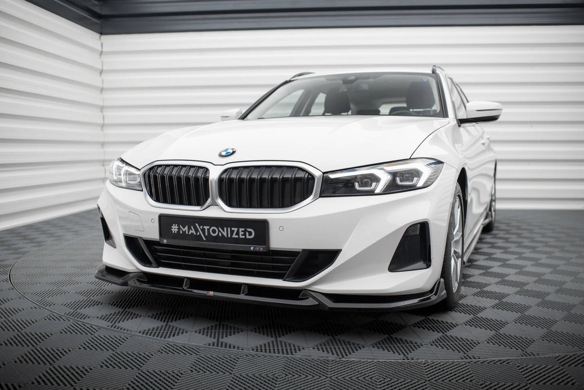Frontspoiler Lippe BMW 3 G20 / G21 Facelift