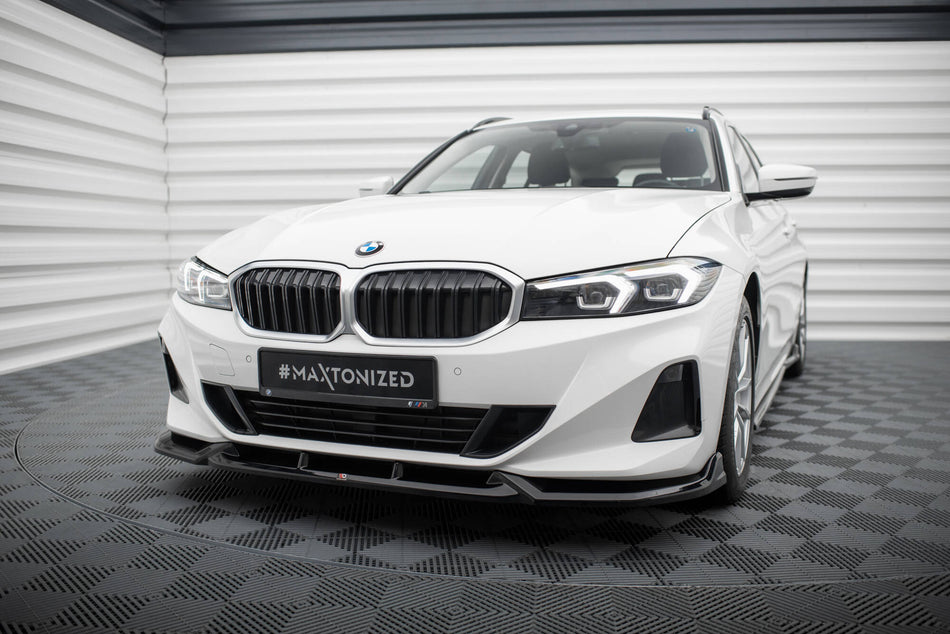 Frontspoiler Lippe BMW 3 G20 / G21 Facelift
