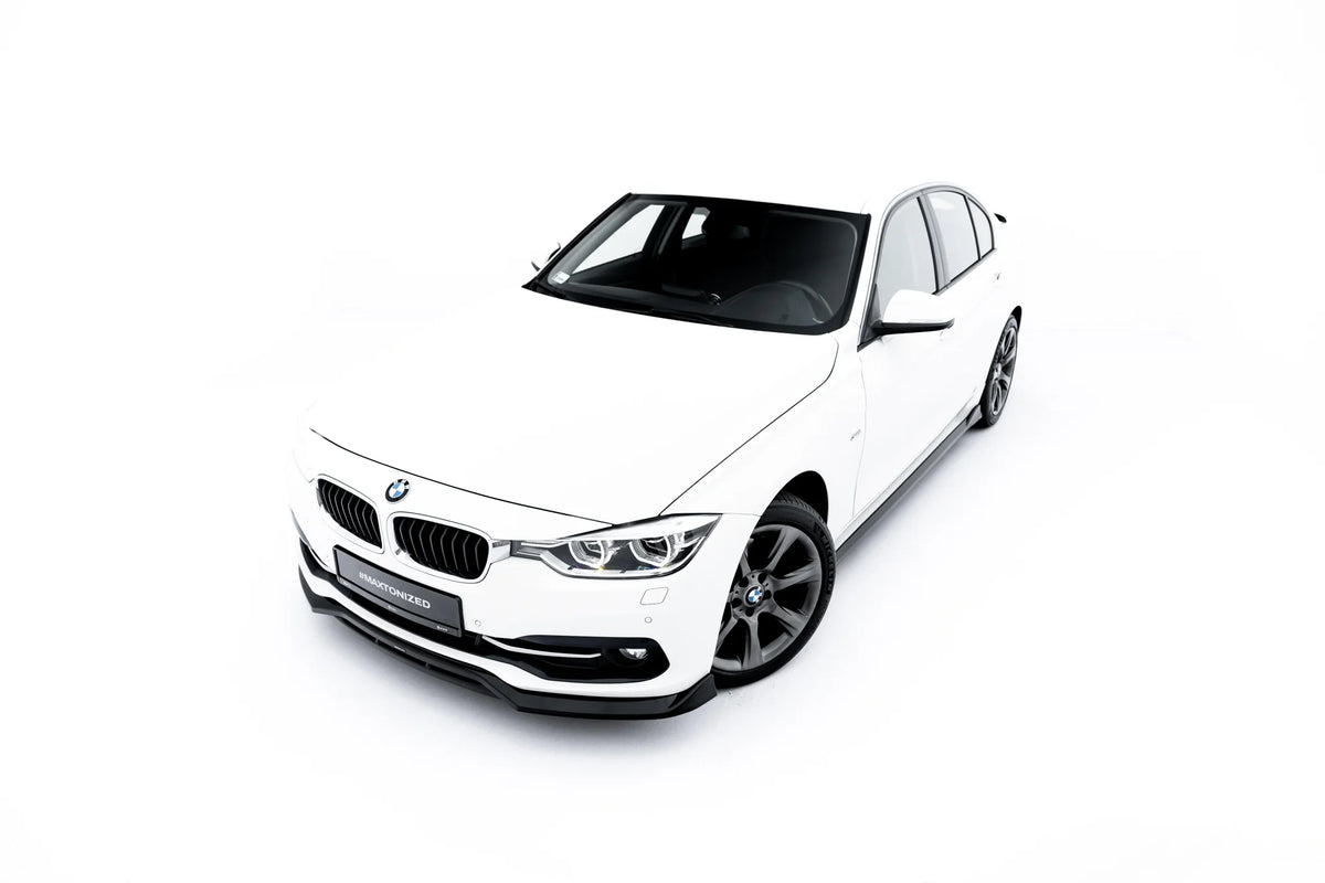 Frontspoiler Lippe BMW 3 Sportline Sedan / Touring F30 / F31