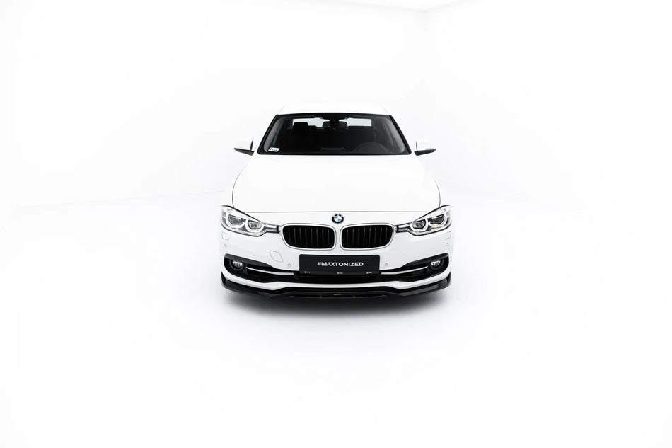 Frontspoiler Lippe BMW 3 Sportline Sedan / Touring F30 / F31