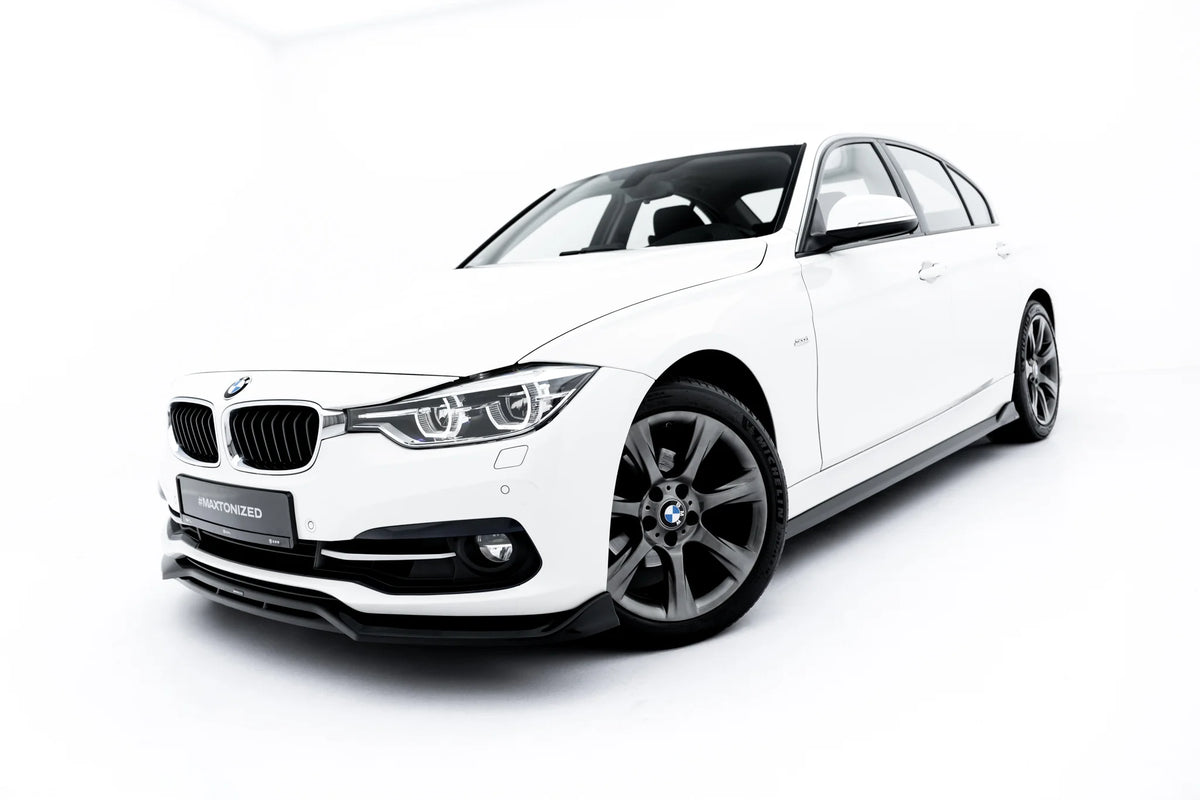 Frontspoiler Lippe BMW 3 Sportline Sedan / Touring F30 / F31
